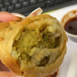 Vegetable Samosa