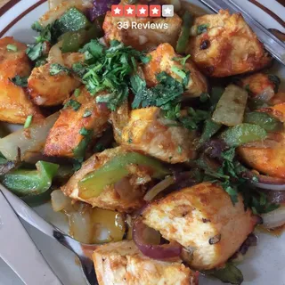 Tandoori Chicken Tikka