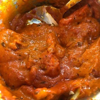 Chicken Makhni