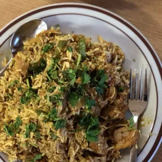 Chicken Biryani