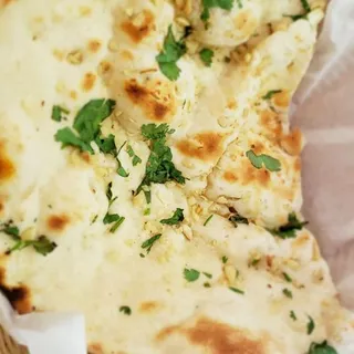 Garlic Naan