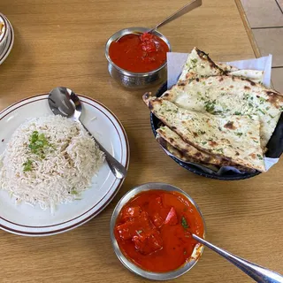 Plain Rice