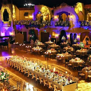 Wedding at the Indiana Roof Ballroom