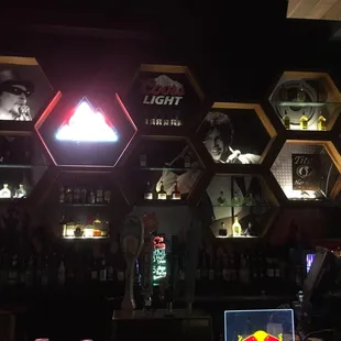 Unique decor