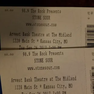 Bonus!  Got these playing trivia here!