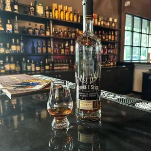 George T Stagg Bourbon