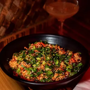 Pineapple Fried Rice
