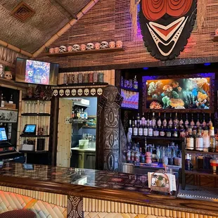Outpost (secondary) bar