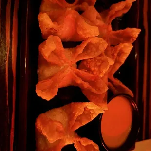 Crab Rangoon