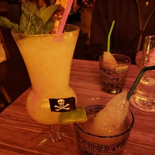 Navy Grog
