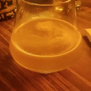 Banana Daiquiri