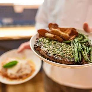 Steak of the moment
