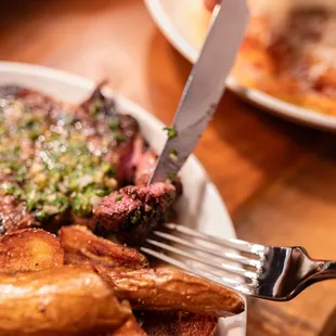Steak of the Moment