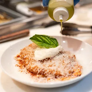 Chicken Parmesan