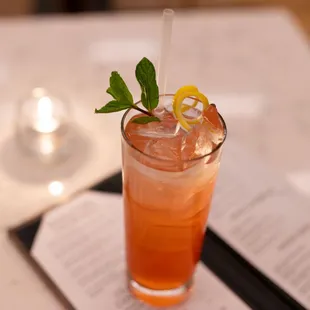 Craft Cocktails