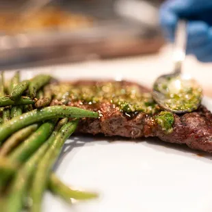 Steak of the Moment