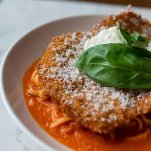 Chicken Parmesan