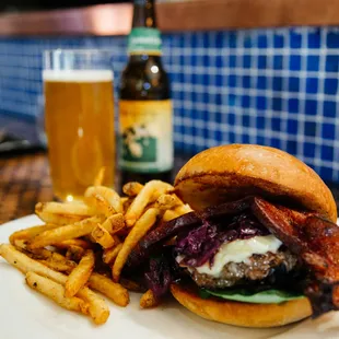 Lismore Burger