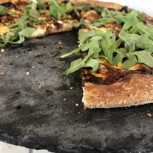 Wood Fired Pizza
