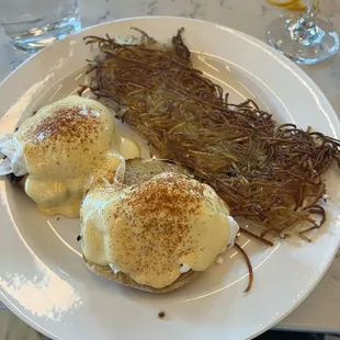 Eggs Benedict