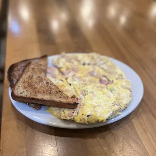 Hoardable eggs (horseradish eggs)...something like that lol