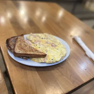 Hoardable eggs (horseradish eggs)...something like that