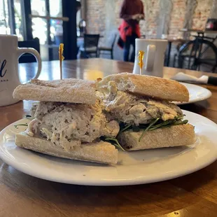 Chicken Salad Sandwich