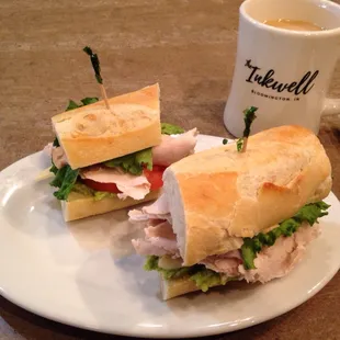 Turkey Sandwich