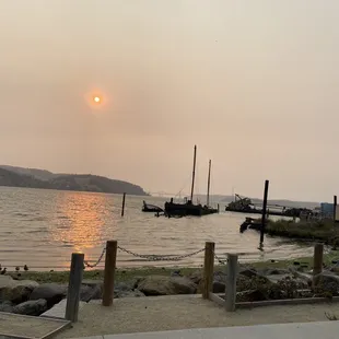 2 minute walk from the Inn