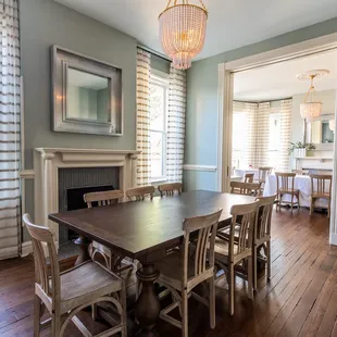 The Dining Room