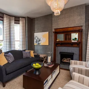 The Living Room