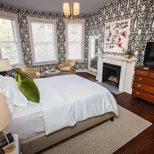 The Magnolia Suite