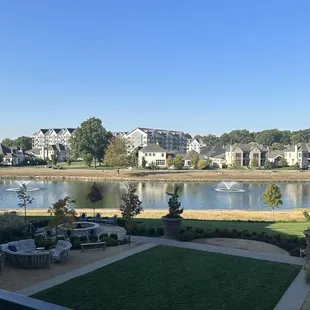 View from Family Suite
