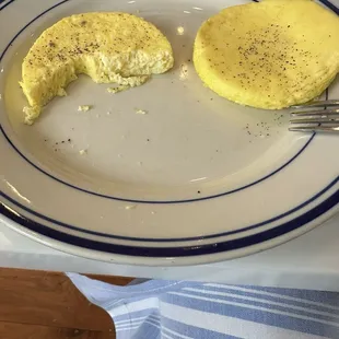 Skip the &quot;eggs&quot;