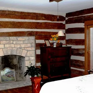 Log Cabin Suite
