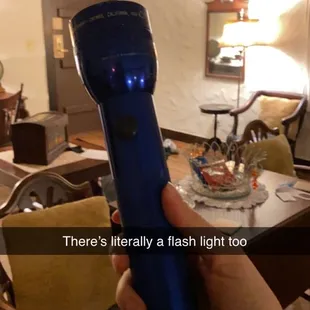 Flash light
