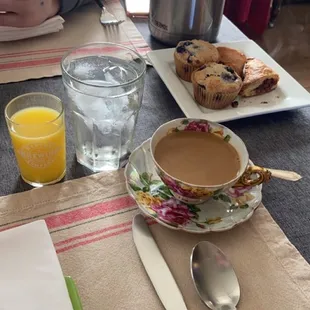 Breakfast