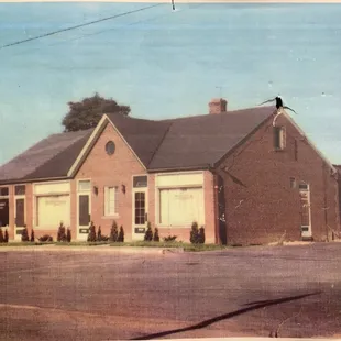 The Inn Between early days