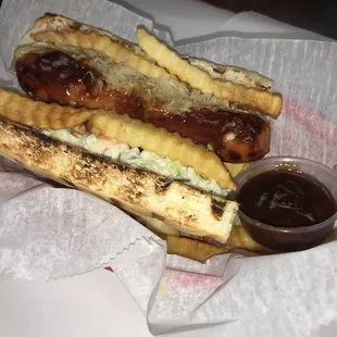 Inn Between's Polish Boy!