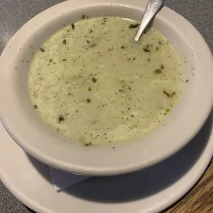 Polish Dill Pickle Soup