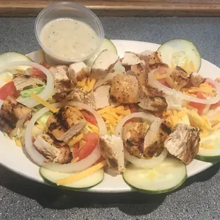 oysters and mussels, food