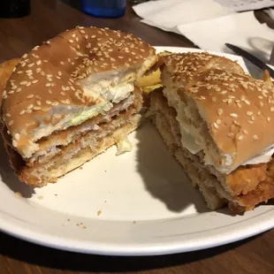 Breaded Pork Tenderloin