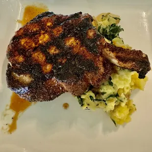 Pork Chop-amazing
