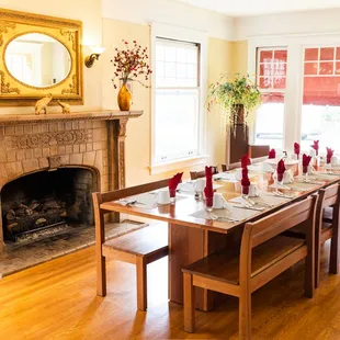 Piano Room Dining ROom