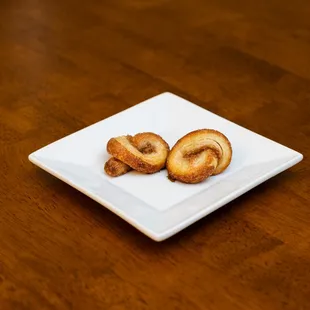 Cinnamon Twist Pastry