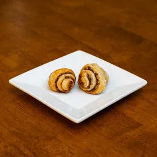 Date Nut Roll