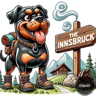 concept art by Fitmoody not affiliated with The Innsbruck