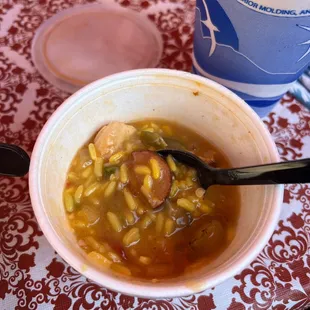 Gumbo!!!