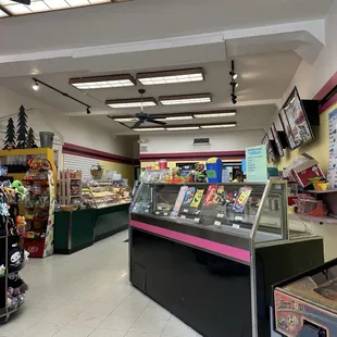 The Inside Scoop Ice Cream & Candy Shop