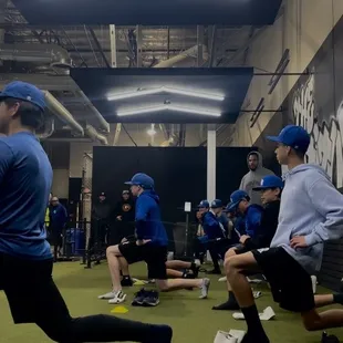 Youth Performance Training